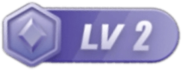 等级-LV2-赴安博客网